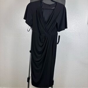 Maggy London Elegant Black Women's Dress Size 0